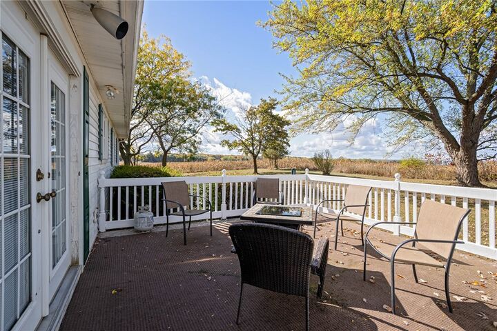 Property Photo: 6790 Hessenthaler Road NY 14422
