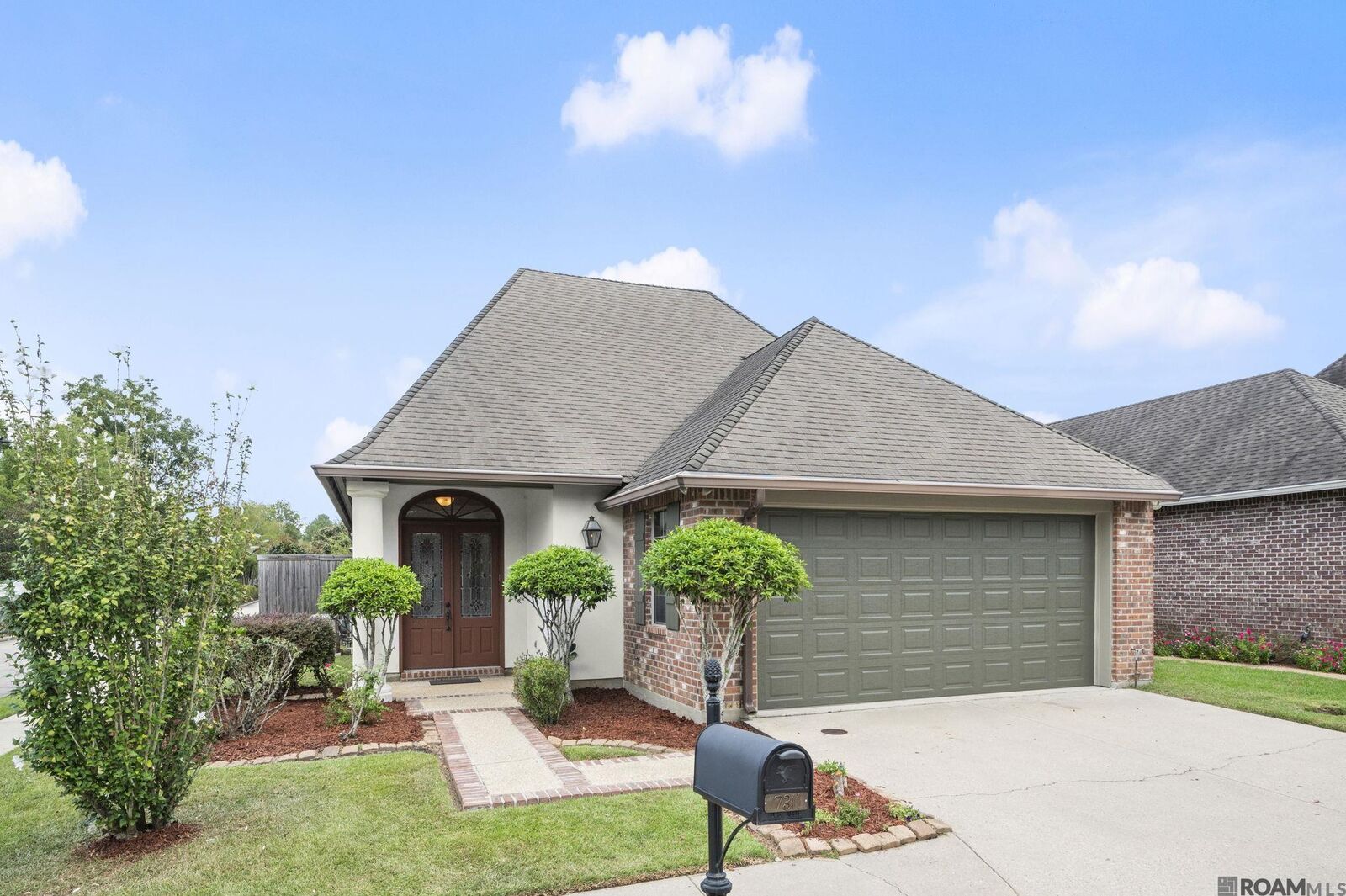 Property Photo:  7311 Japonica Ct  LA 70808 