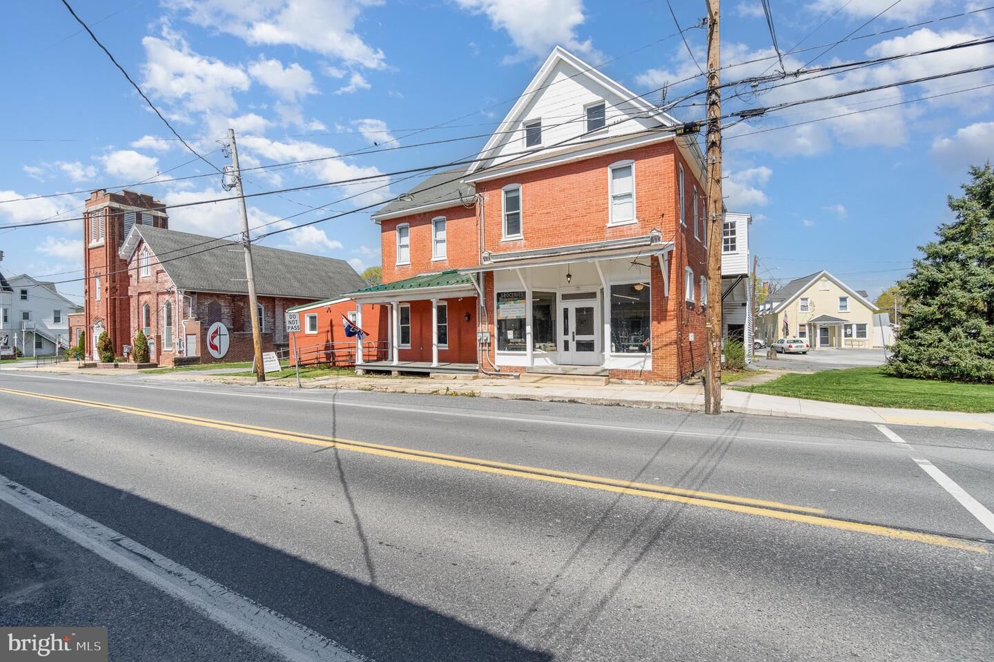 Property Photo: 6 S Main Street PA 17237