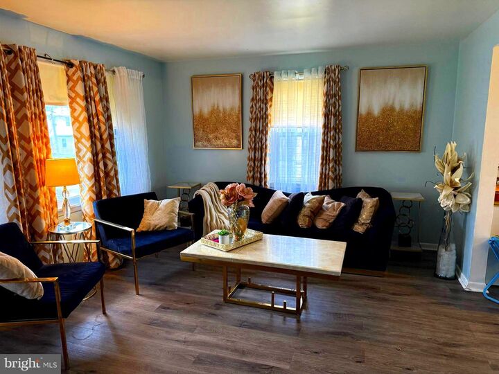 Property Photo: 2503 43rd Street NJ 08110