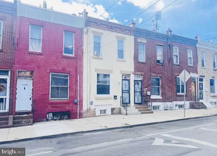 Property Photo: 3332 N 2nd Street PA 19140