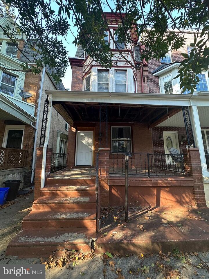 Property Photo:  5025 Hazel Avenue  PA 19143 