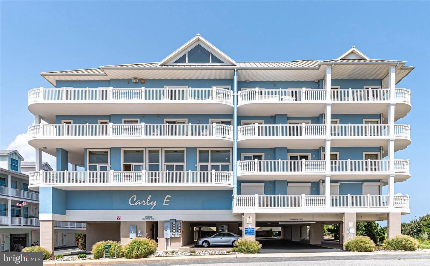 Property Photo: 6301 Atlantic Avenue 401 MD 21842