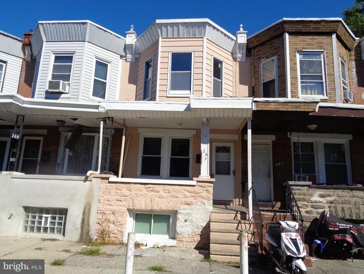 267 Rubicam Street  Philadelphia PA 19120 photo