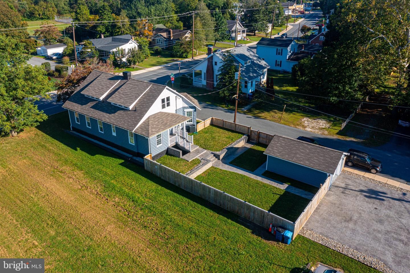 Property Photo: 15 S Mauldin Avenue MD 21901