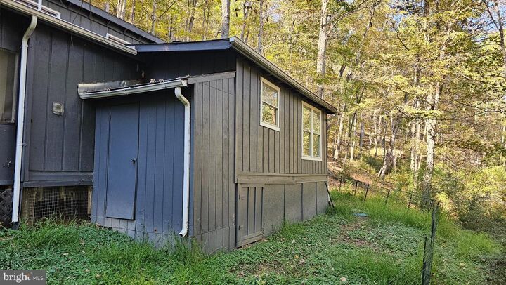 Property Photo: 1195 Warden Lake A B Drive WV 26851