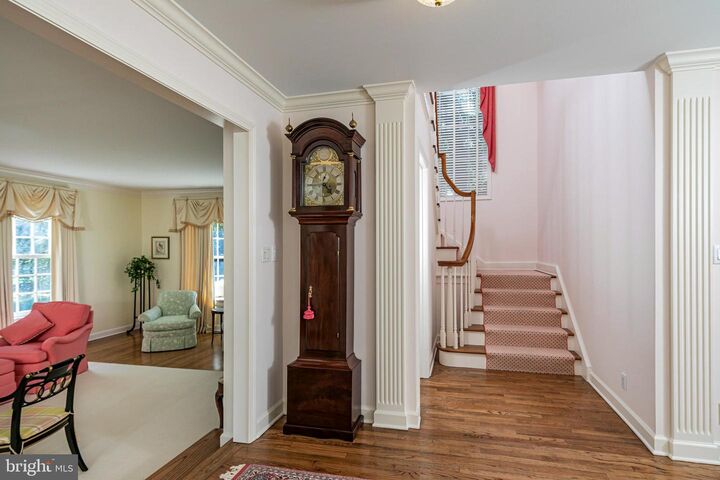 Property Photo:  31 Vreeland Court  NJ 08540 