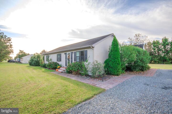Property Photo: 27567 Waller Road MD 21801