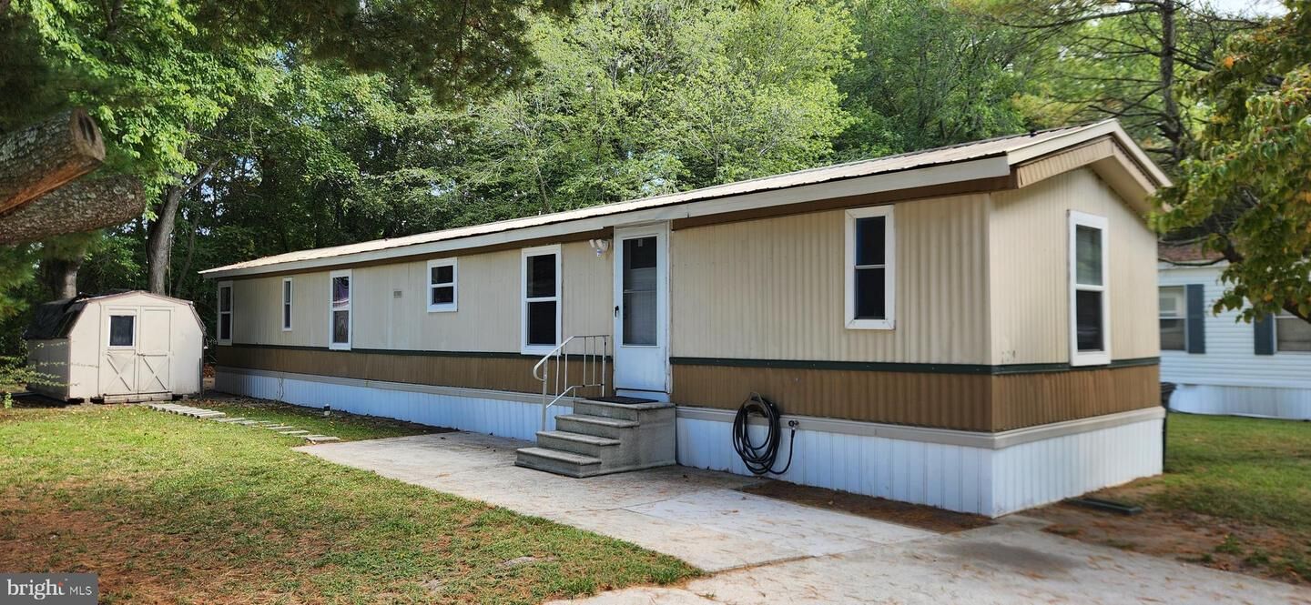 Property Photo: 229 Sand Castle Boulevard MD 21826
