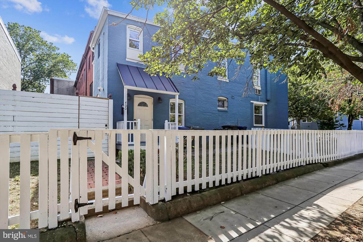 Property Photo: 400 15th Street SE DC 20003