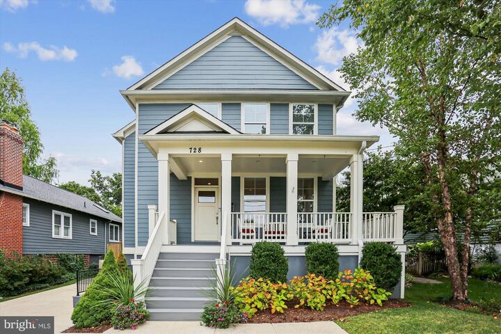 728 Richmond Avenue  Silver Spring MD 20910 photo