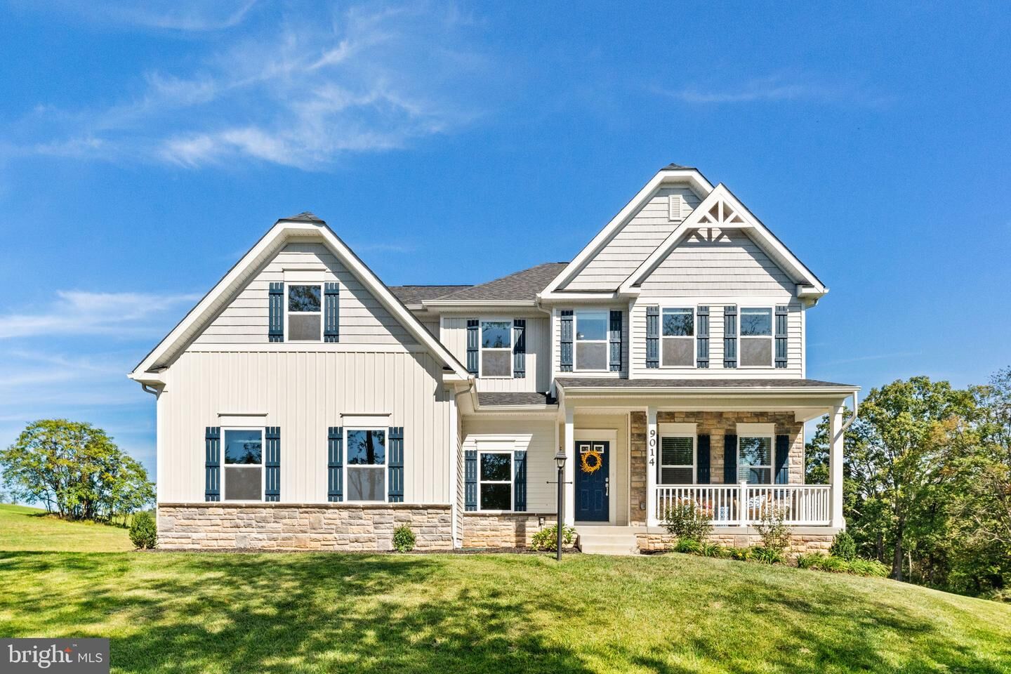 Property Photo:  9014 Piney Mountain Rd  VA 20186 