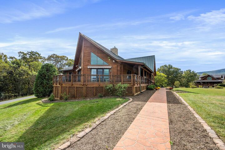 Property Photo:  447 Fable Road  WV 25427