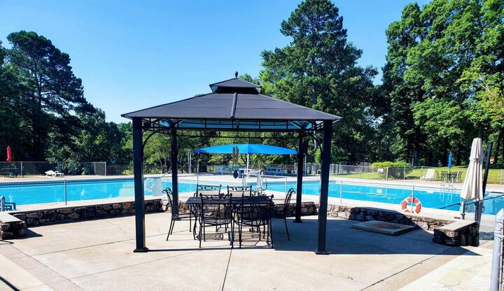Property Photo:  000 Pebble Beach Drive  AR 71913