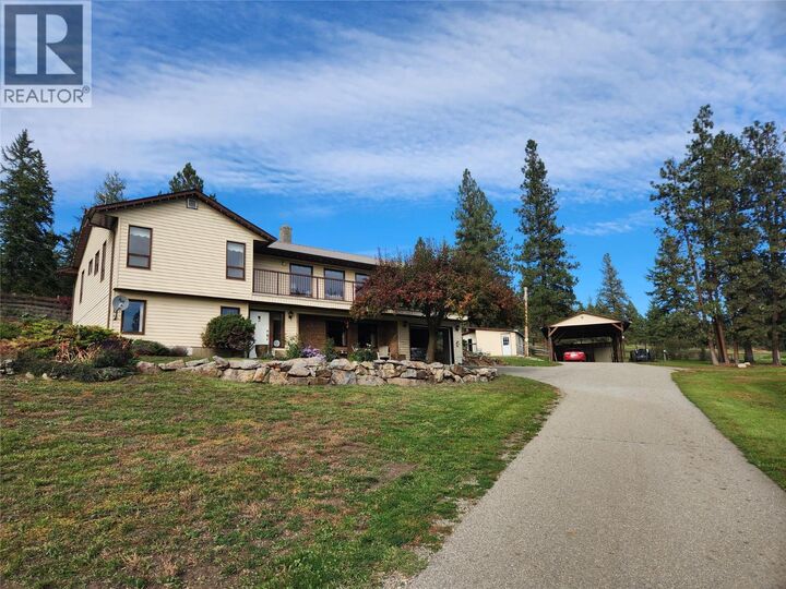 Photo de la propriété: 2150 Rashdale Road BC V0E 1B4