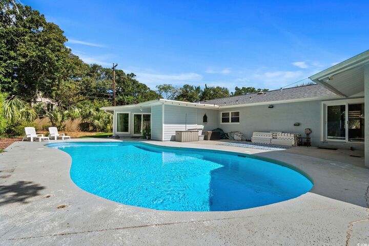 Property Photo:  7701 Beach Dr.  SC 29572 