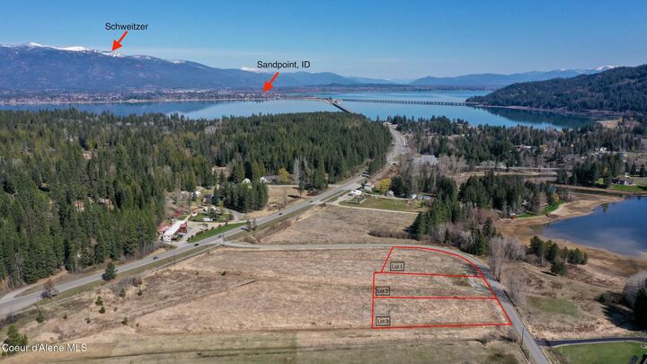 Property Photo: Nna Woosley Lot #2 Rd ID 83860