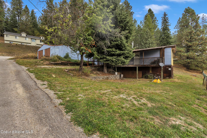 Property Photo:  134 Valley View Rd  ID 83839 