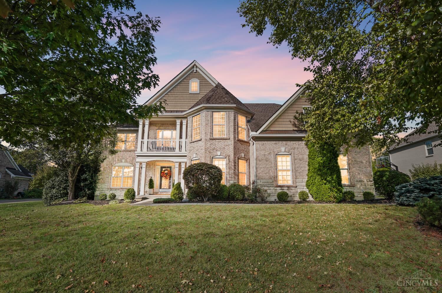 Property Photo:  7257 Clawson Court  OH 45069 