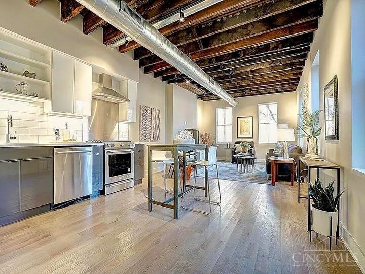 Property Photo:  121 Green Street  OH 45202 