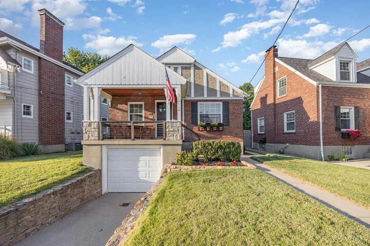 3512 Harrow Avenue  Cincinnati OH 45209 photo