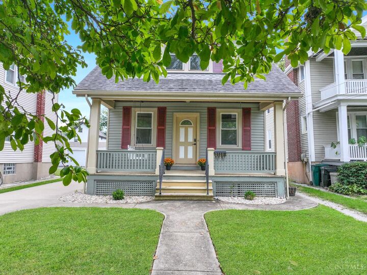 Property Photo: 2725 Alberts Court OH 45209