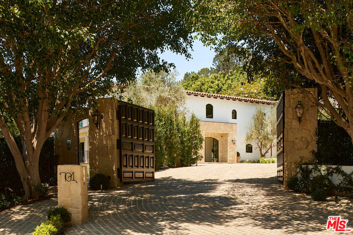 Property Photo:  701 Nimes Rd  CA 90077 