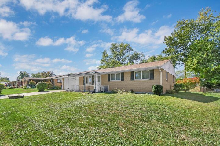 Property Photo: 7741 Shalamar Drive OH 45424