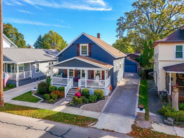 Property Photo: 144 Spencer Street OH 43302