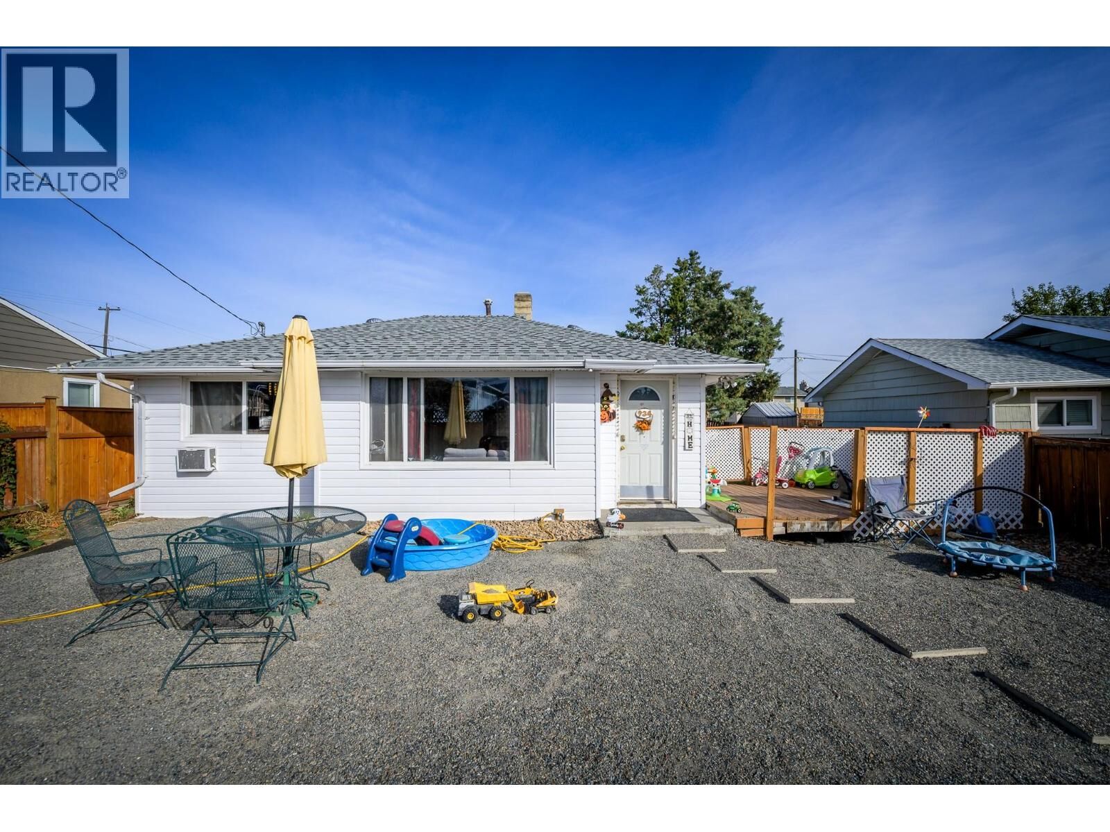 Property Photo:  934 Westminster Avenue  BC V2B 1P1 