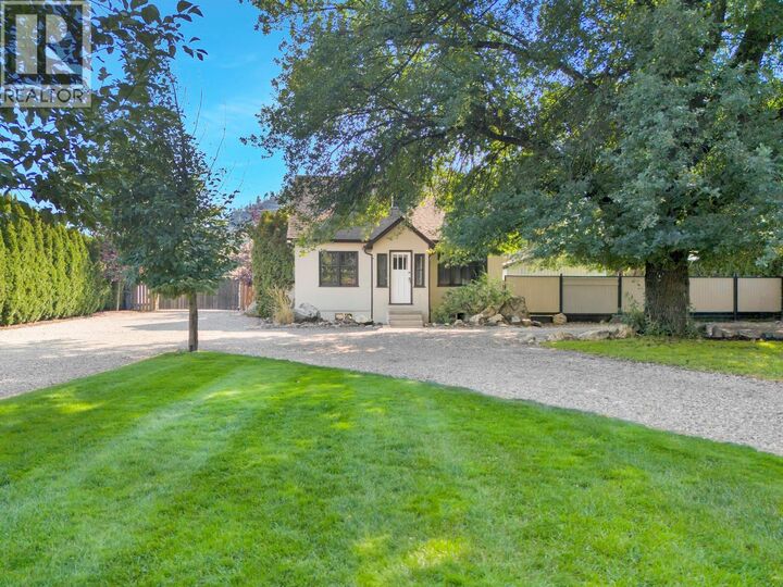 Property Photo:  431 Valley Road  BC V1V 2E5 