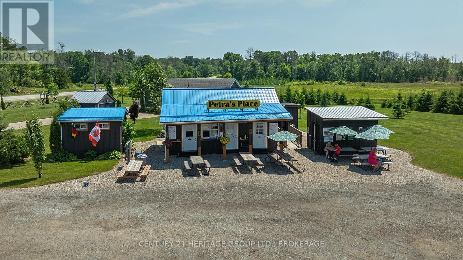 Property Photo:  3756 County Road 3  ON K0K 1N0 
