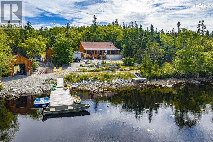 1749 McLeans Lake Road  Port L&Apos;Hebert NS B0T 1V0 photo