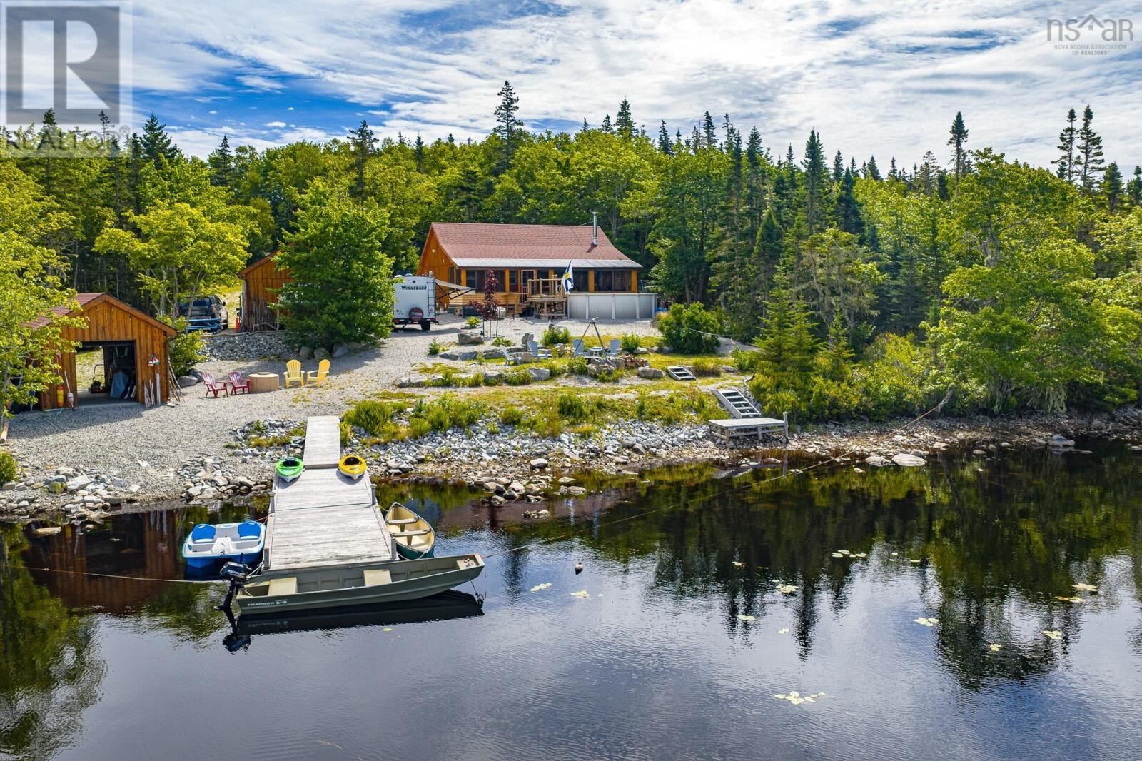 Property Photo:  1749 McLeans Lake Road  NS B0T 1V0 