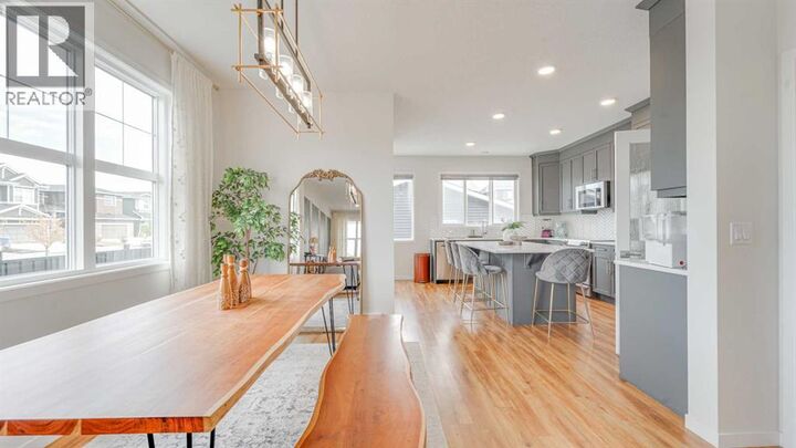 Property Photo: 484 Redstone Boulevard Northeast AB T3N 1M8
