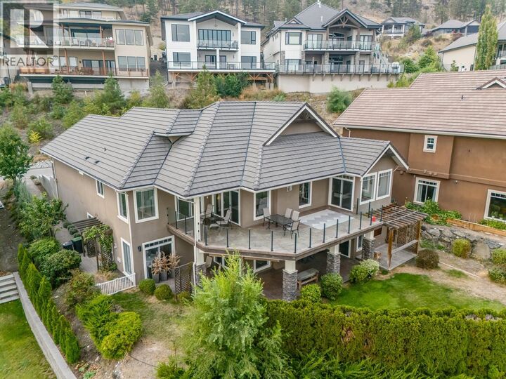 Property Photo:  2584 Lucinde Road  BC V1Z 4B1 
