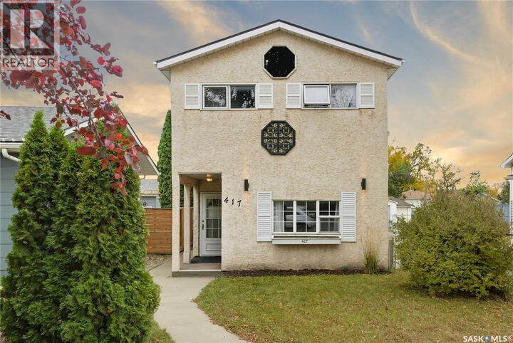 417 Empress Street  Saskatoon SK S7K 3L8 photo