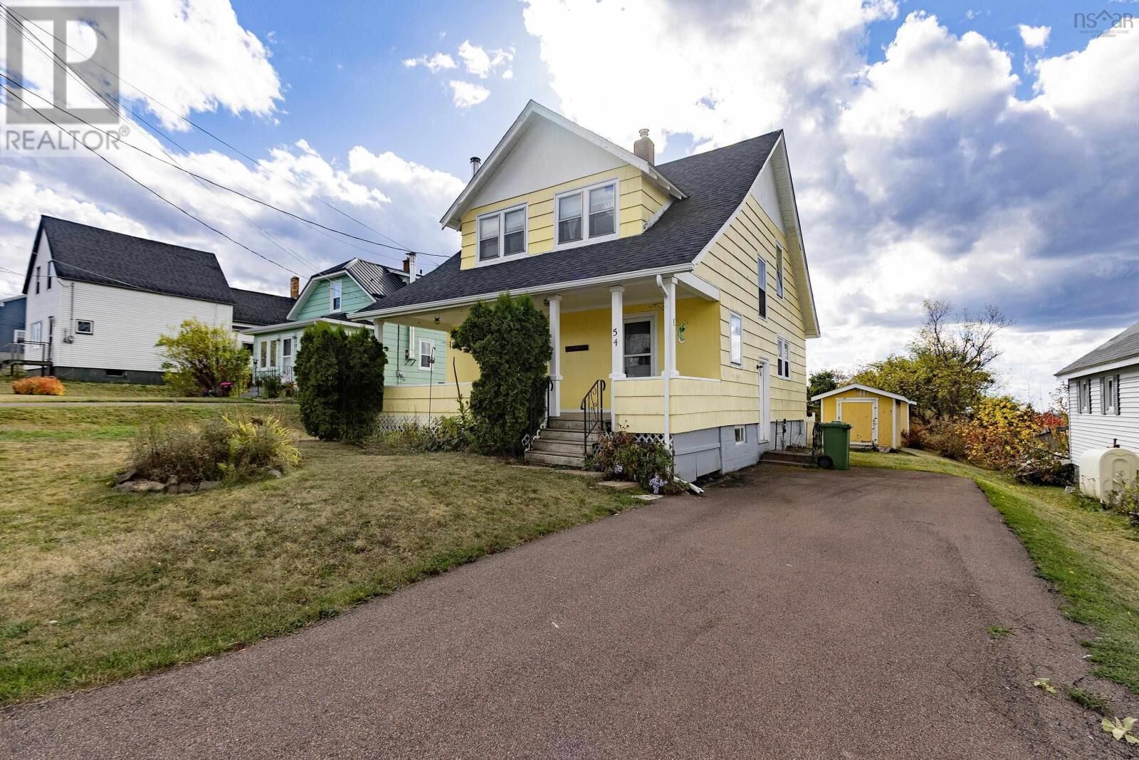 Photo de la propriété:  54 Wolsley Street  NS B0M 1X0 