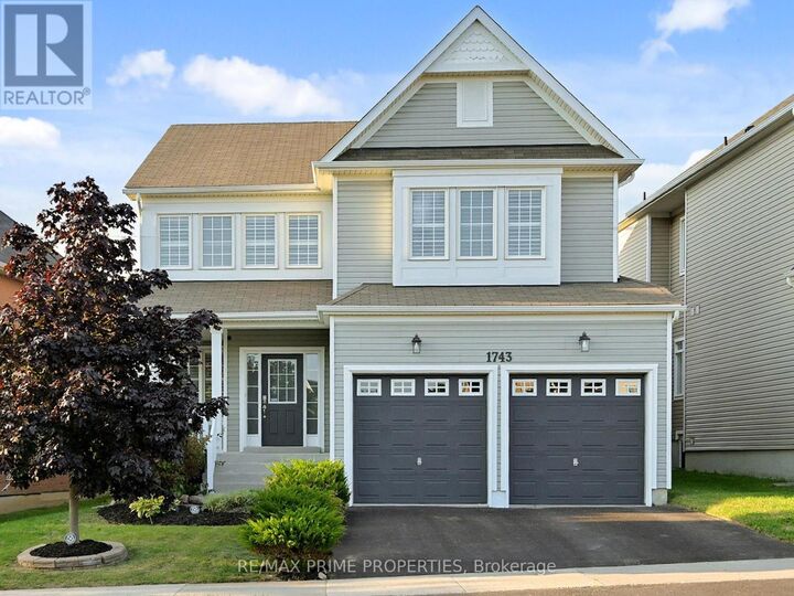 1743 Goldsmith Drive  Oshawa (Taunton) ON L1K 0R3 photo