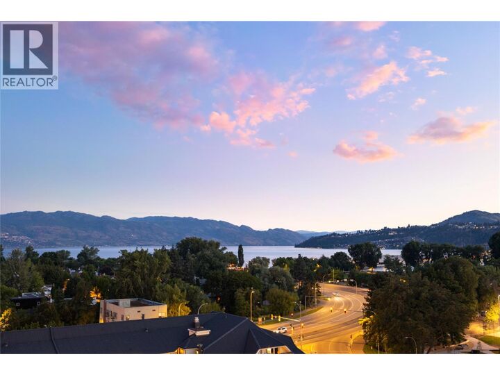 238 Leon Avenue 707  Kelowna BC V1Y 0N6 photo