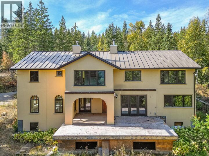 Property Photo:  141 Crossridge Road  BC V0E 1V3 