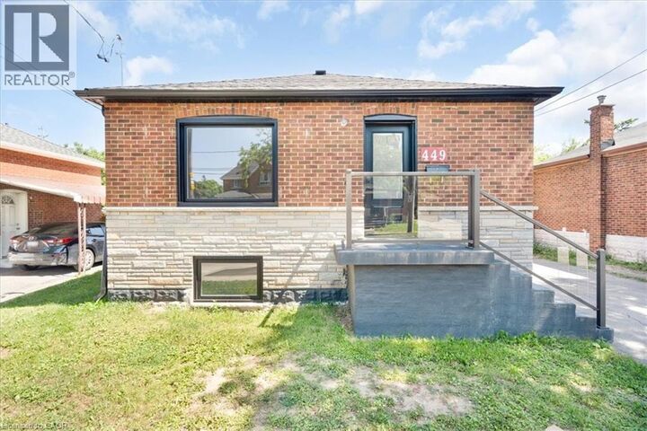 449 Upper Wellington Street 1  Hamilton ON L9A 3P3 photo