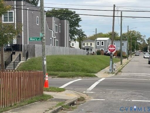 Property Photo: 1701 Maury Street VA 23224