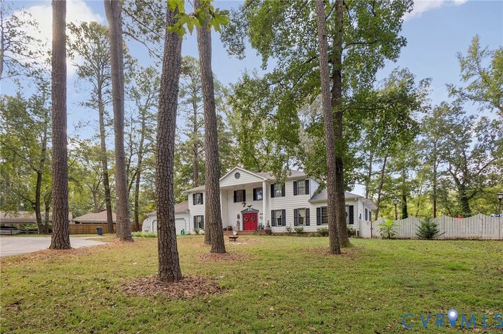 Property Photo: 148 Swift Creek Lane VA 23834