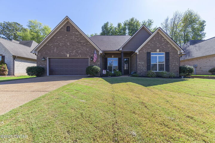 50 Brookwood Drive  Jackson TN 38305 photo