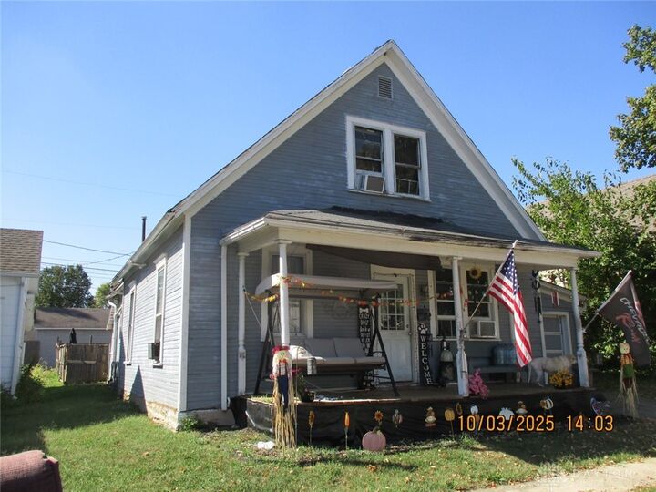 Property Photo:  708 Brice Avenue  OH 45356 