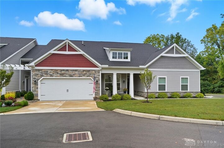 Property Photo:  611 Cape Cod Court  OH 45430 