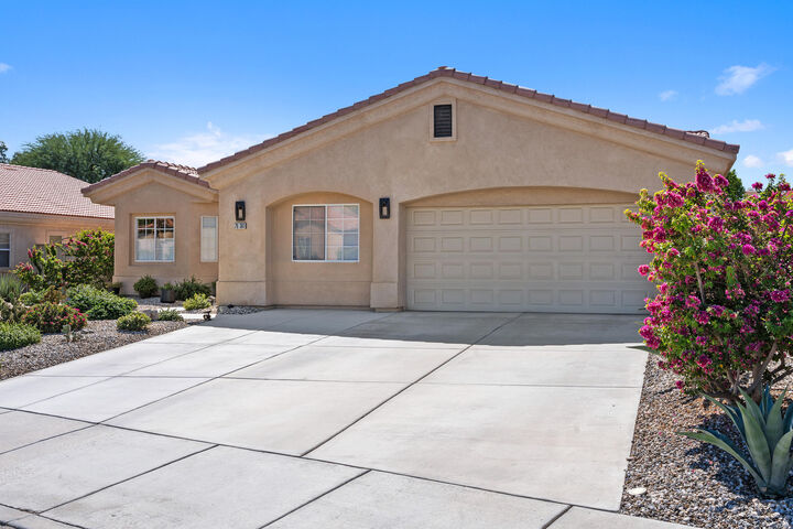 Property Photo:  78361 Desert Mountain Circle  CA 92203 