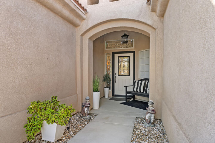Property Photo:  78361 Desert Mountain Circle  CA 92203 