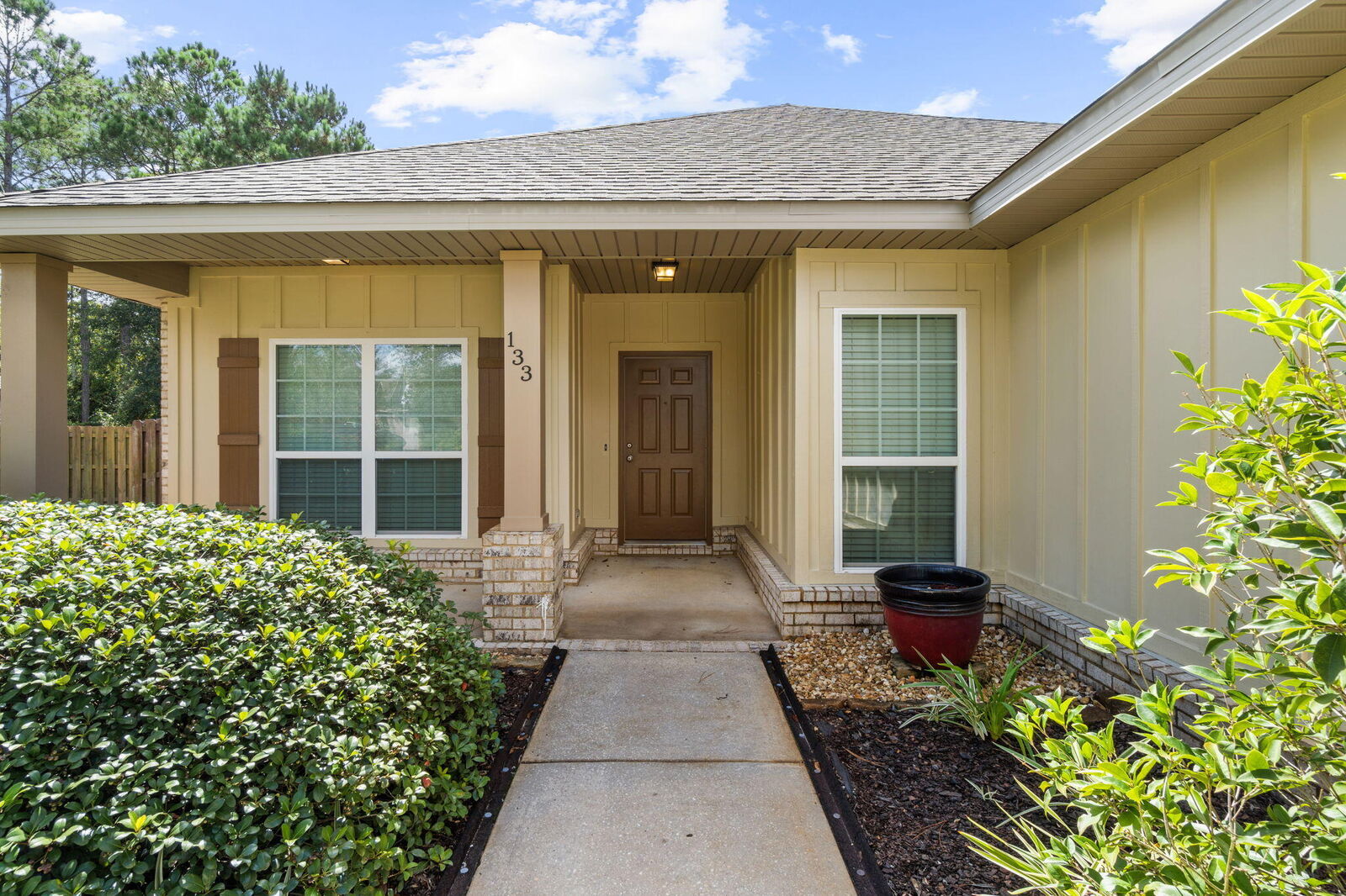 Property Photo:  133 Dickens Drive  FL 32439 